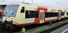 63181 Roco Diesel railcar of HZL